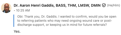 Clinical Social Worker