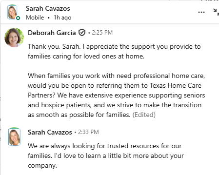 Hospice Care Consultant