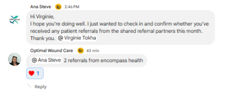 Virginie Tokha (Optimal Wound Care)