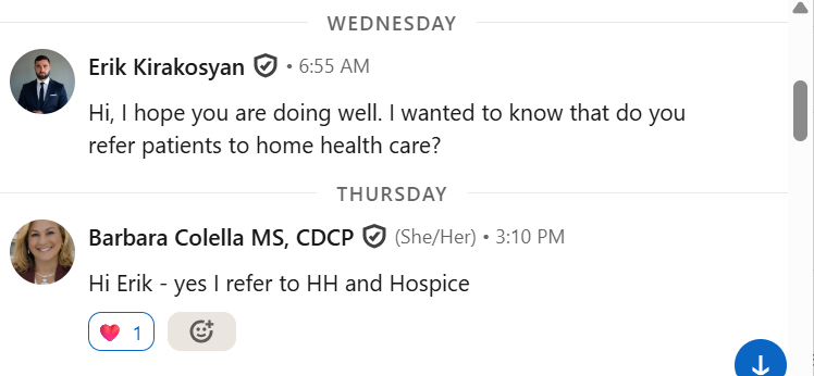 Geriatric Care Manager